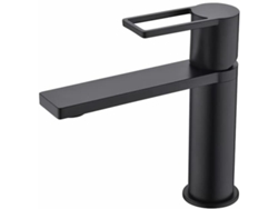 Grifo Mezclador De Latón Para Lavabo De Baño.
