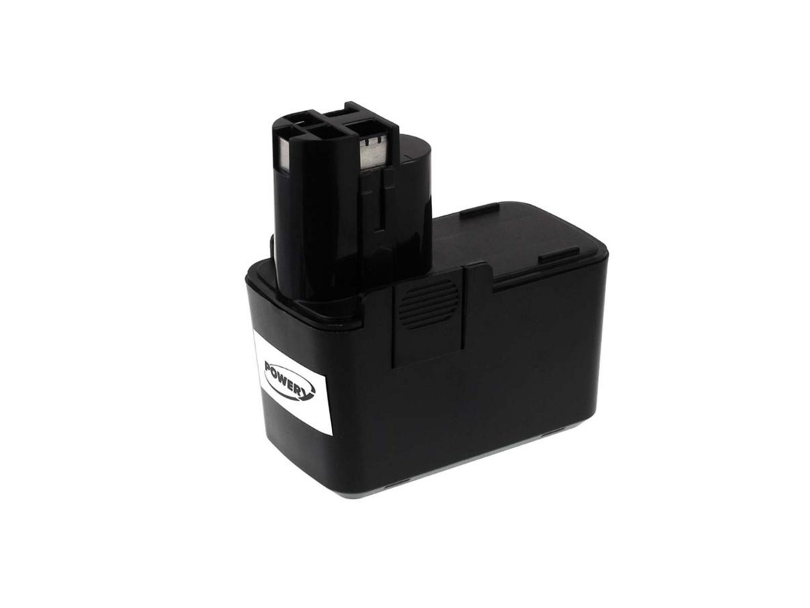 Batería POWERY para Bosch Taladro PSR 9.6VES-2 NiMH 3000mAh