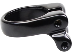 Adaptador De Montaje Para Portaequipajes Trasero Bicicleta Harilla: Accesorio Ligero Fijar Tijas Sillín.