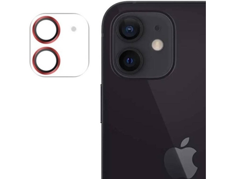 Protector de Pantalla iPhone 12 Mini JOYROOM Rojo