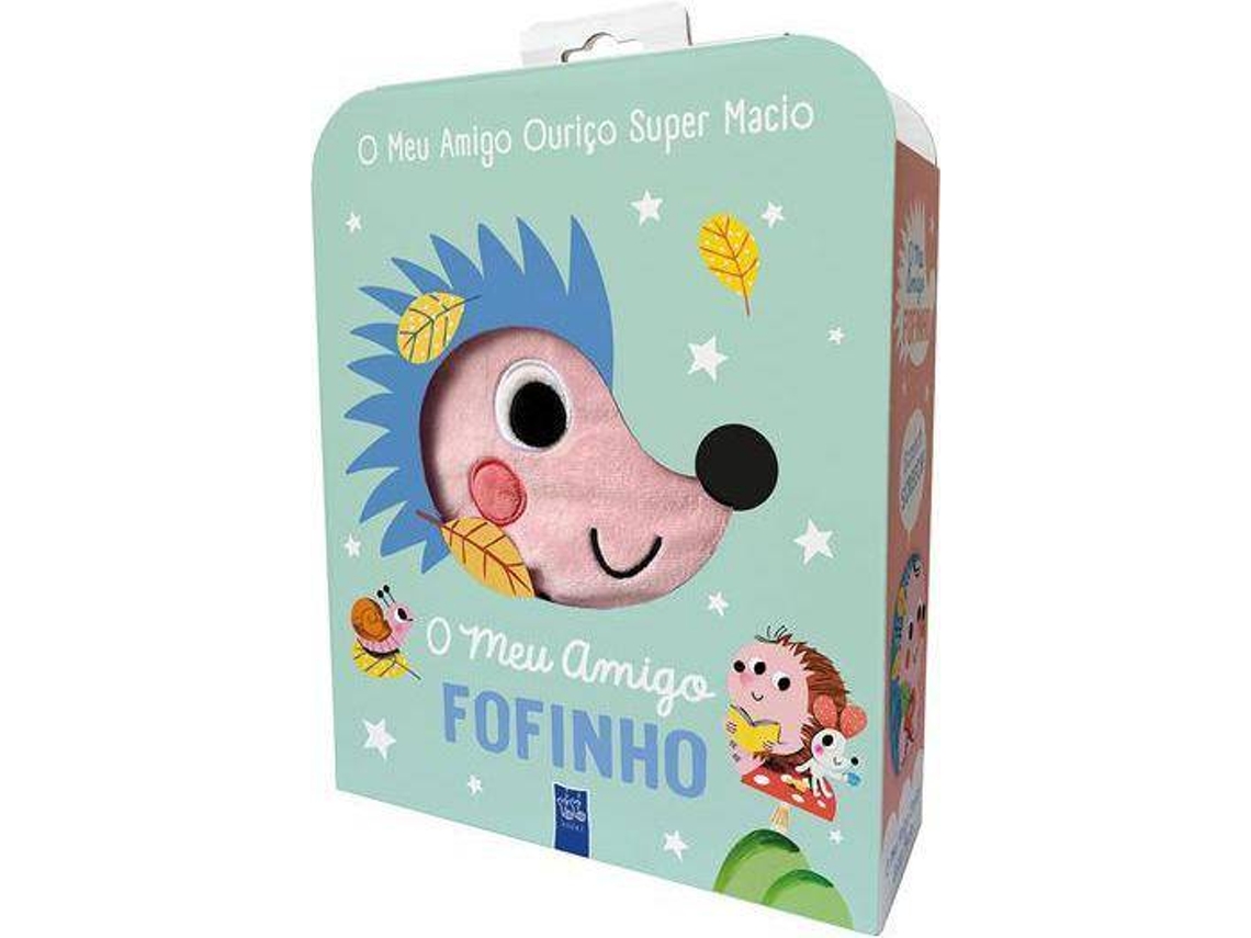 Libro Ouriço de Yoyo Books (Portugués)