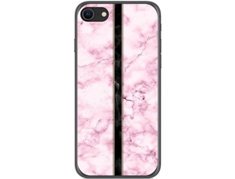 Carcasa iPhone SE 2020 TUMUNDOSMARTPHONE Dibujos Multicolor