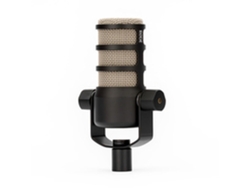 Micrófono RODE MICROPHONES Podmic Negro