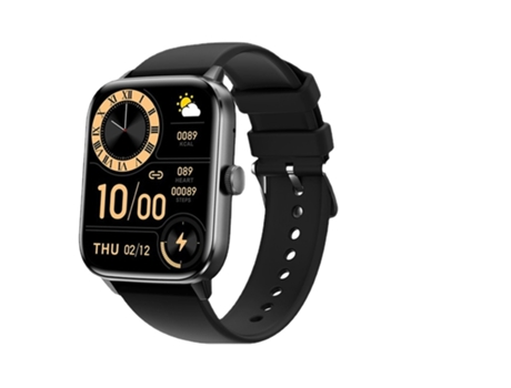Reloj Inteligente Hombre Bluetooth Llamada Temperatura Corporal Monitorización del Sueño Pulseras Deportivas Smartwatch Para Mujer VEANXIN