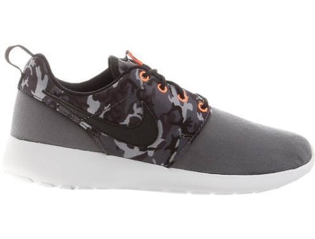 Zapatillas NIKE Roshe One Print GS Niños (40 - Gris)