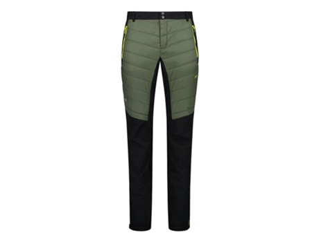 Calça CMP Calça 39t0017 Verde 52 Homem
