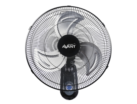 AV7751 Ventilador Industrial de Pared AVANT - 60W potencia - 45 cm diámetro