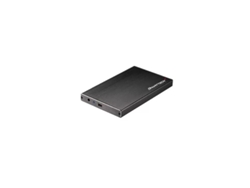 Estuche de Armazenamento SLOWMOOSE para Disco Duro Smartteck Sata 2.5 USB 2.0