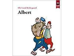 Libro Albert de Ole Lund Kirkegaard (Español)