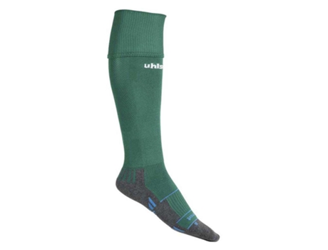 Calcetines para Hombre UHLSPORT Pro Player Multicolor para Fútbol (EU 37 - 40)