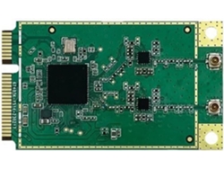 Tarjeta De Red Inalámbrica Wi-fi 5.8g Mini Pcie Openwrt Mt7612e 7612e Dual Gigabit Linux