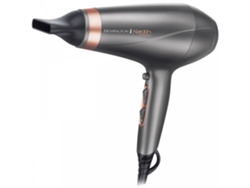 Secador de Pelo REMINGTON AC8820 Pro AC (2200 W - 3 Niveles de temperatura)