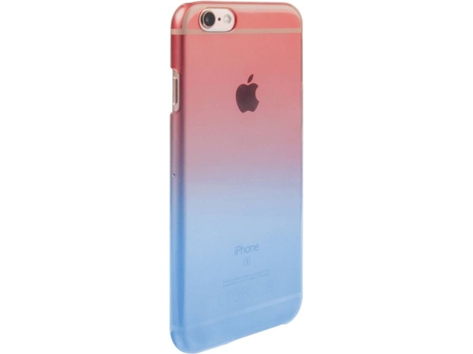 Funda iPhone 6/6S MUVIT Life Rosa/Azul