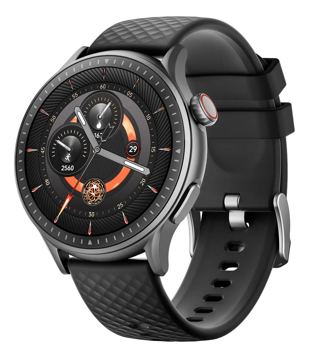 Reloj deportivo inteligente Vayotoy Flags GTR3 resistente al agua hasta 3 atm