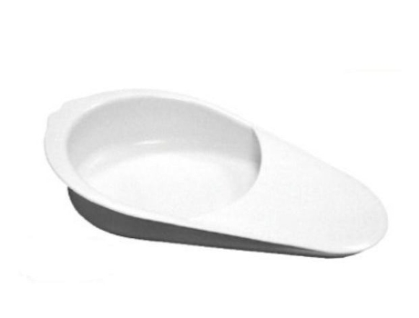 Cuña Higiénica Orinal con Asa Antiderrames 2 Litros