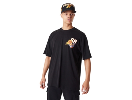 Camiseta NEW ERA Phoenix Suns Nba Negro (XL)