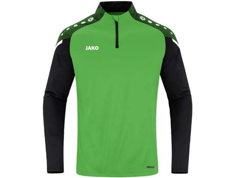 Chándale para Fitness JAKO Chándal Cremallera Performance Verde (2XL)