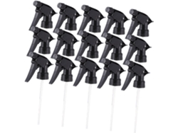 Juego De 15 Boquillas De Pp Para Pulverizadores, Compatibles Con Botellas De Cuello Estrecho.