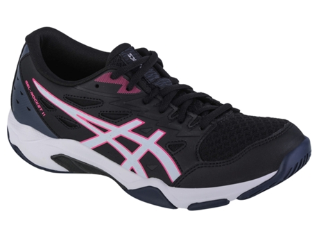 Zapatos de Mujer ASICS Gel Rocket Punto Negro (37)