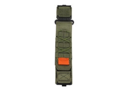 Correa Ajustable De Nailon Con Velcro Para Reloj 8 Pro/9 Pro (5/4 Pulgadas), Color Verde Oliva.
