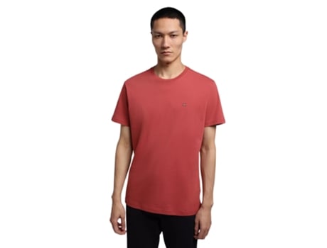 Camiseta de Hombre NAPAPIJRI Multicolor (S)