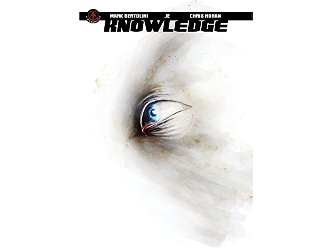 Libro Knowledge de Mark Bertolini (Inglés)