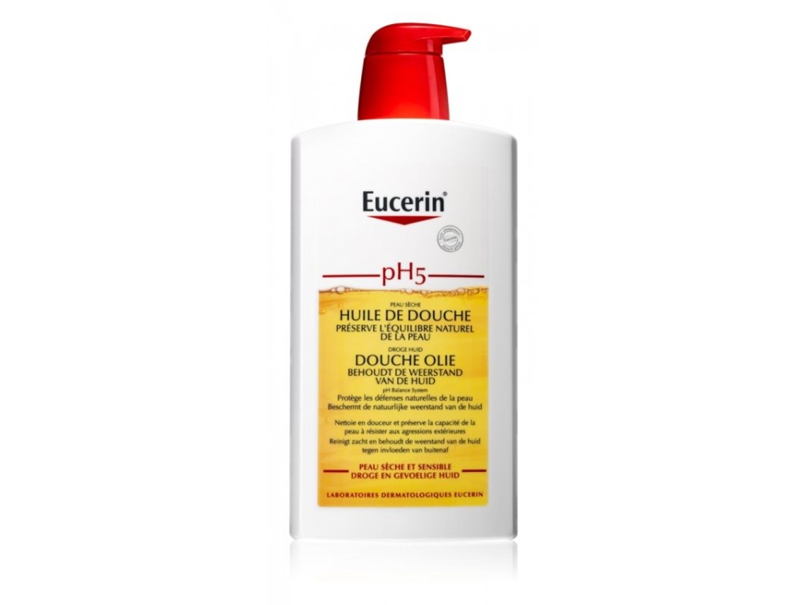 Aceite de baño EUCERIN PH5 (1000 ml)