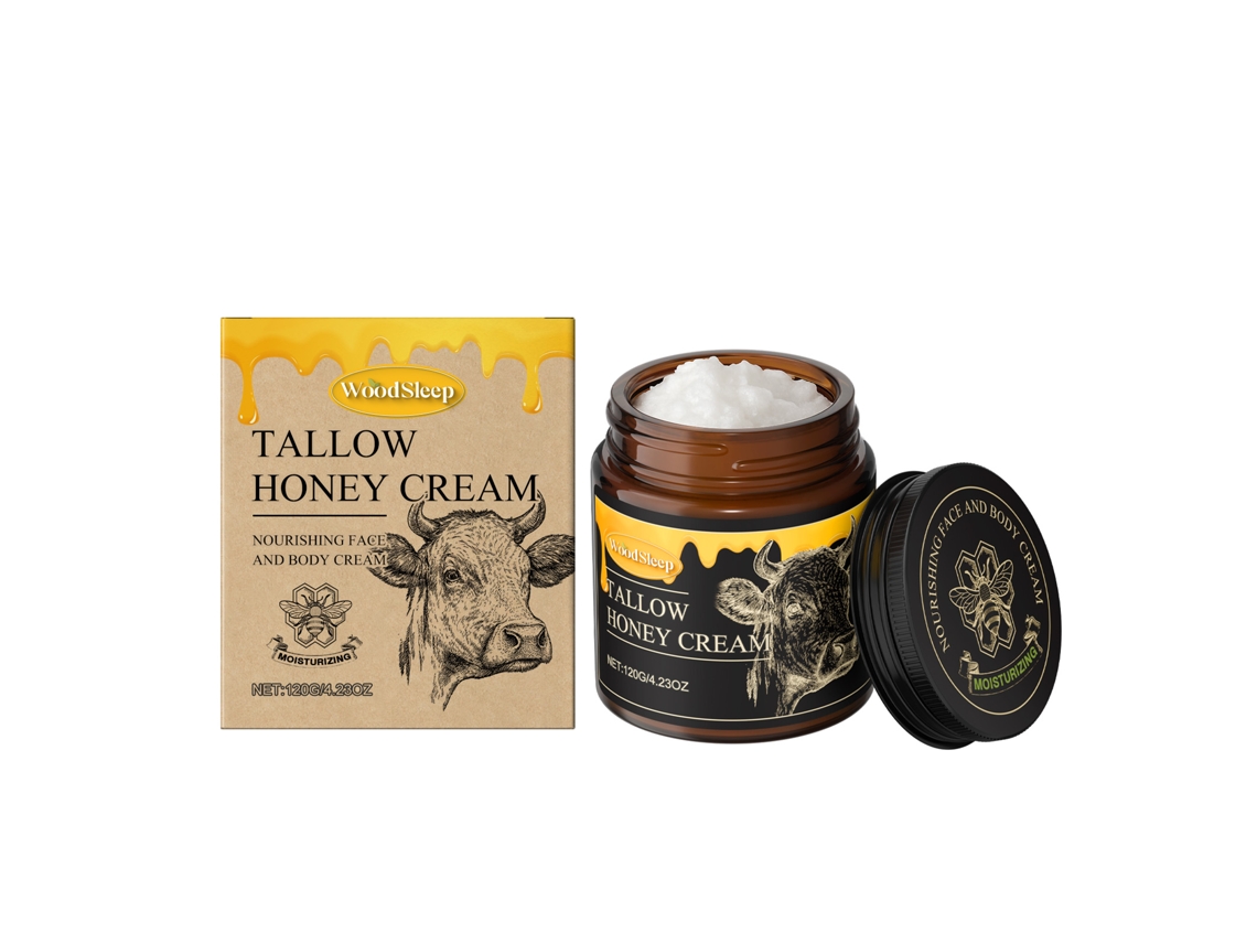 Crema hidratante calmante con savia de toro