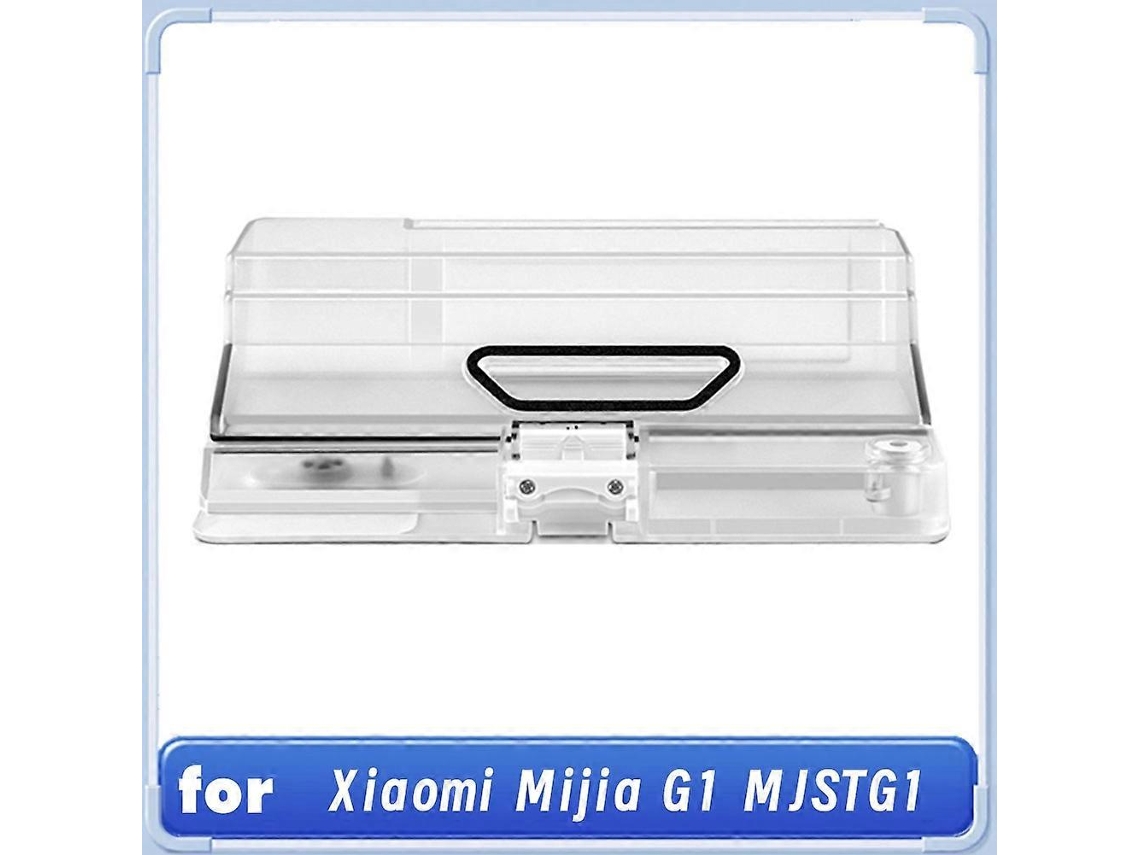 2 In 1 Water Tank Dust Box Accessories For G1 Mjstg1 Robot Vacuum-mop Cleaner Parts Replacement