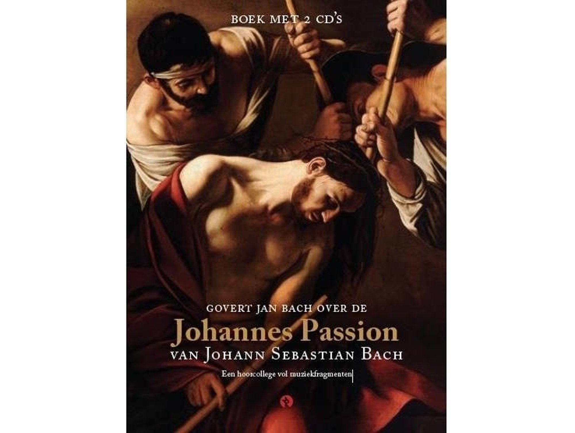Audiolibro Johannes Passion de Johan Sebastian Bach de Johan Sebastian Bach