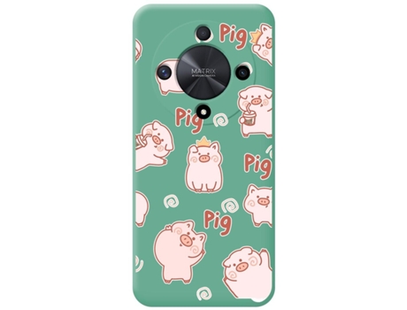 Funda para Honor, Huawei Honor Lite 5 TUMUNDOSMARTPHONE Verde
