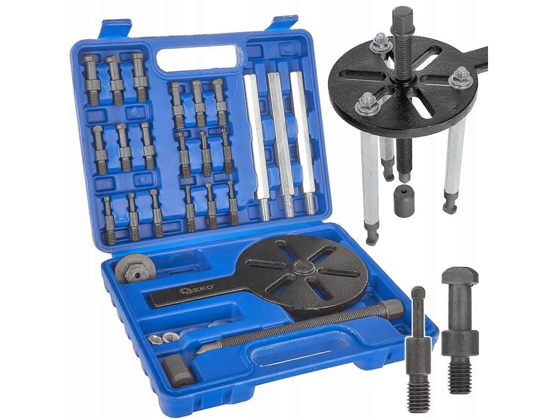 Extractor De Rodamientos Geko G02744