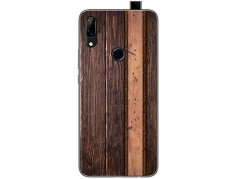 Carcasa Huawei P Smart Z TUMUNDOSMARTPHONE Madera 05 Multicolor