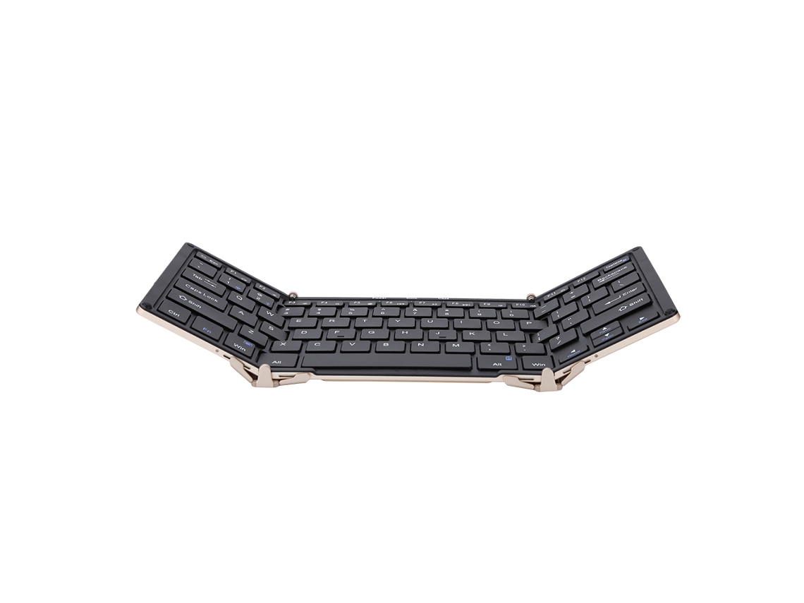 Teclado Com Fio (triplo Plegável, Sem Iluminação)
