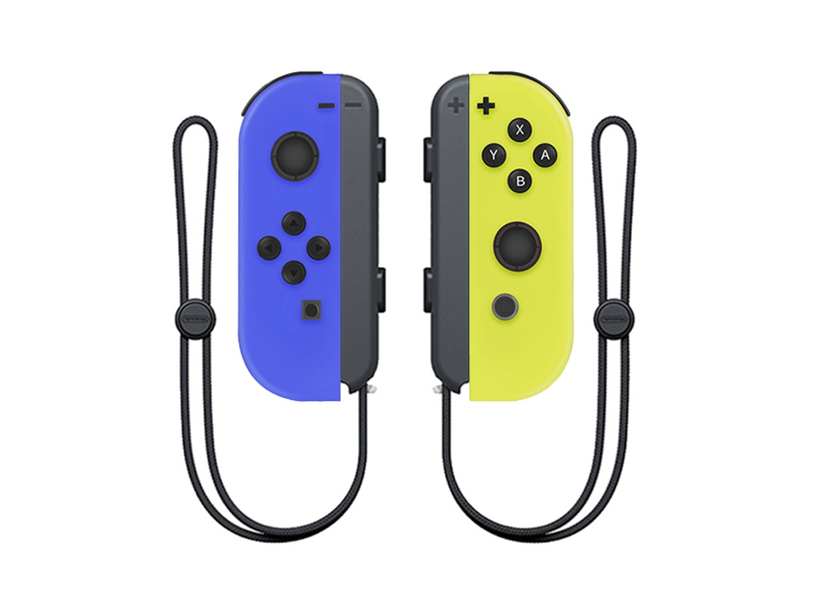 Controlador inalámbrico YIZHOOD para interruptor azul y amarillo