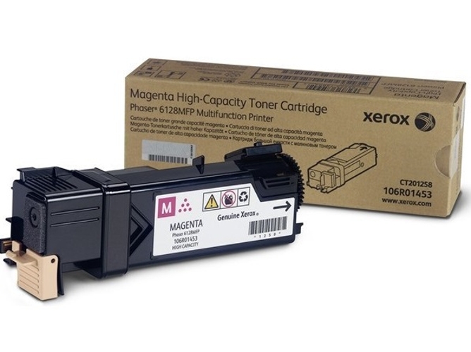 Tóner XEROX 6128MFP Magenta