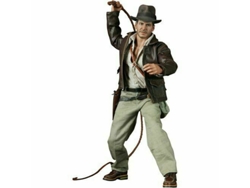 Figura Hot Toys DX05 - Indiana Jones - Raiders Of The Lost Ark - Indiana Jones