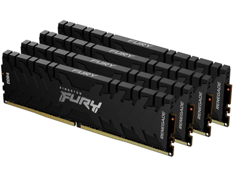 Memoria RAM DDR4 KINGSTON KF426C13RBK4/32 (4 x 8 GB - 2666 MHz - CL 13)