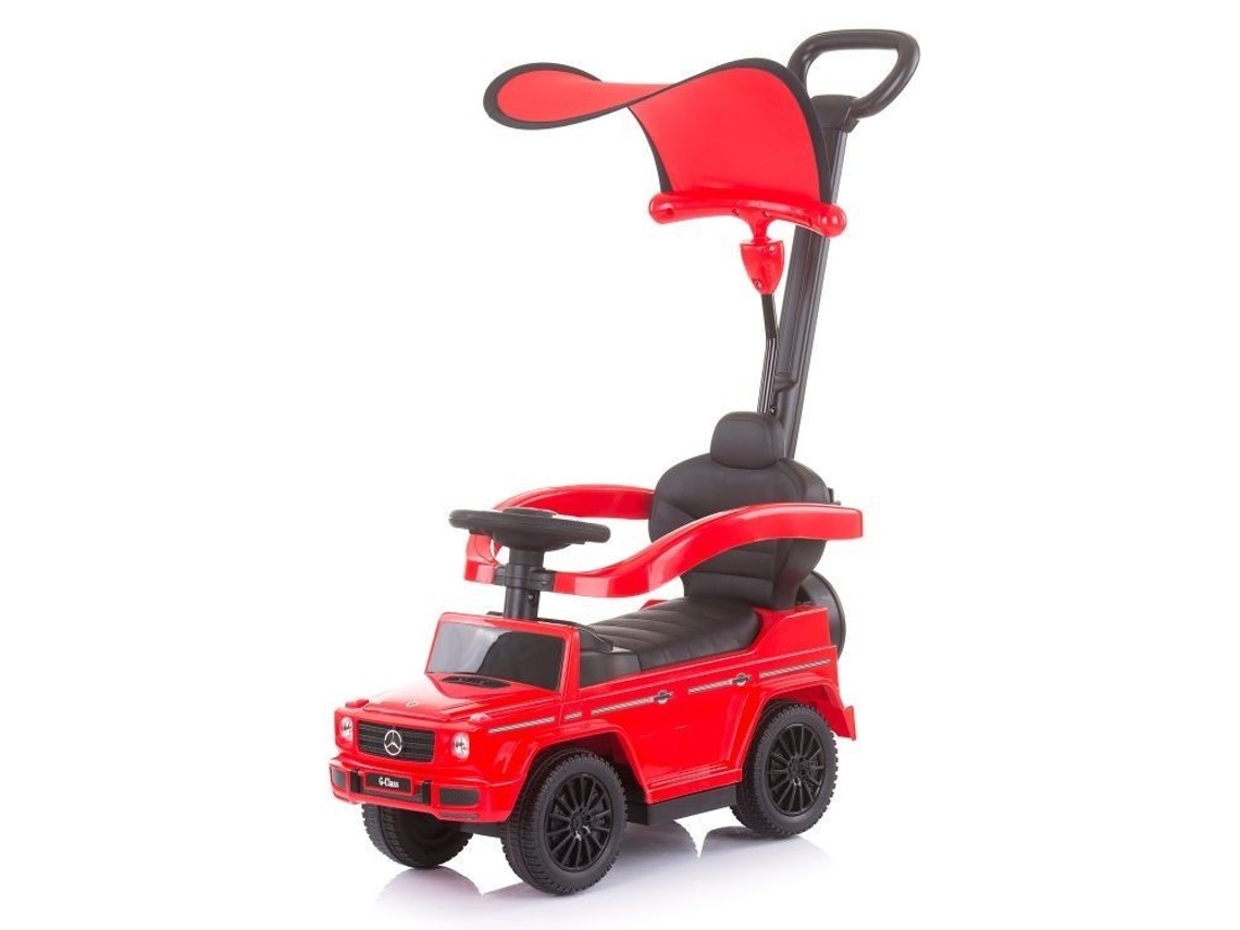 Ride On CHIPOLINO Correpasillos Con Mango Parental Y Capota