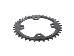 Plateau De Velo Durable, Étroit Et Large, Anneau Chaîne Reparation Pour Montagne, Alliage