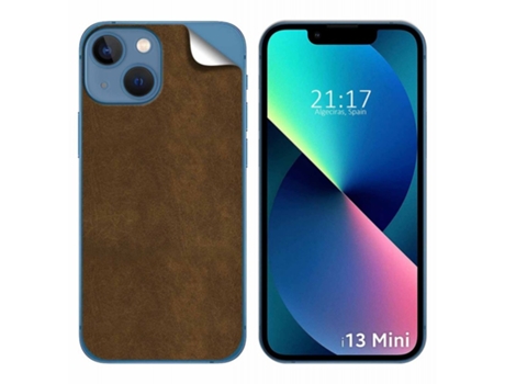 Carcasa iPhone 13 Mini (5.4) TUMUNDOSMARTPHONE Vinilo Multicolor