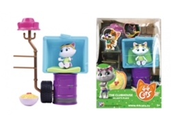 Figura Colecionável SMOBY 180218 (3 anos)
