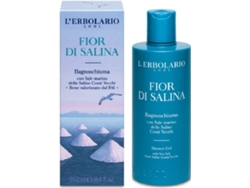 Gel de Baño L'ERBOLARIO Flor Salina (250 ml)
