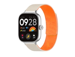 Pulsera para Xiaomi Band 9 Pro / 8 Pro - Silicona suave magnética - Textura de lichi