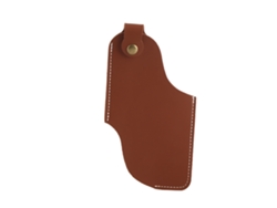 Estojo De Couro Pu Para Celular Estilo Profissional Protector Bolsa De Cinto Para Telefone Móvel
