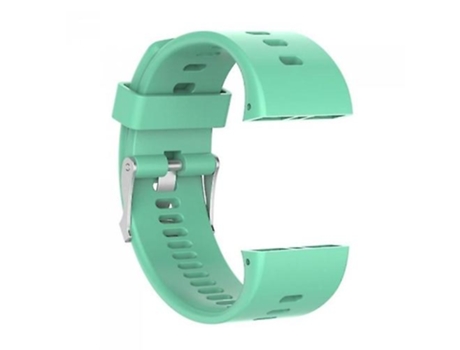 Correa Correa de Reloj Deportivo de Silicona para Polar V800 Verde Menta VENISYMLIS