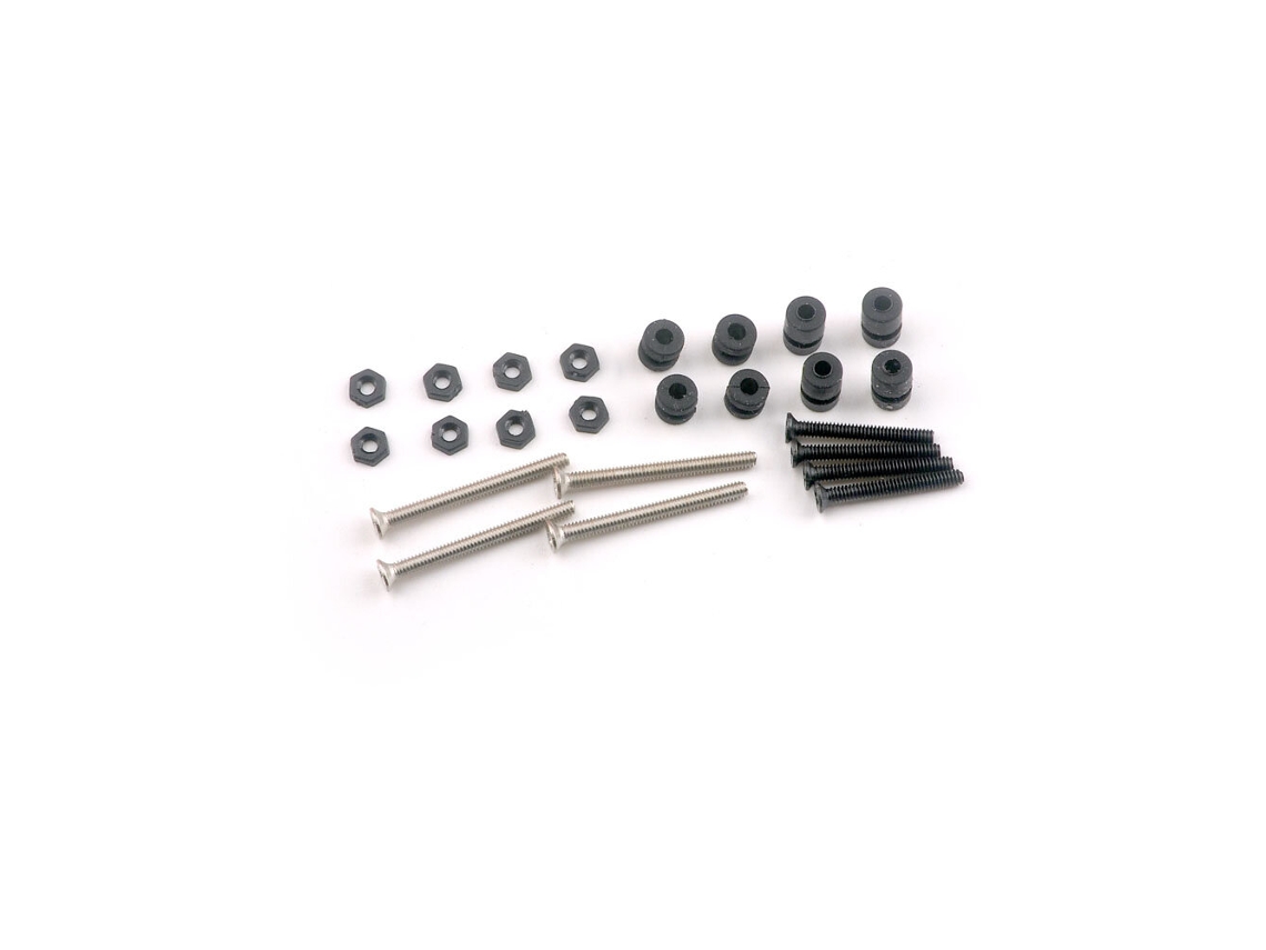 Frame Kithappymodel Bassline Spare Part 90mm Wheelbase 2 Inch Empty Frame Kit For Micro Toothpick Rc Drone Fpv Racing