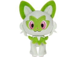 Peluche Sprigatito Pokémon 20 Cm JAZWARES