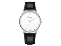 Reloj De Pulsera Ccq Para Mujer Con Diseño De Capas Y Diamantes De Imitación Morados, Movimiento Analógico De Cuarzo, Forma Redonda.