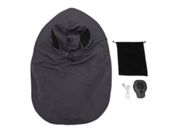 Chapéu De Sol Com Ventilador Uv Proteção Facial E Cervical Transpiravel Ajustável Para Homens E Mulheres